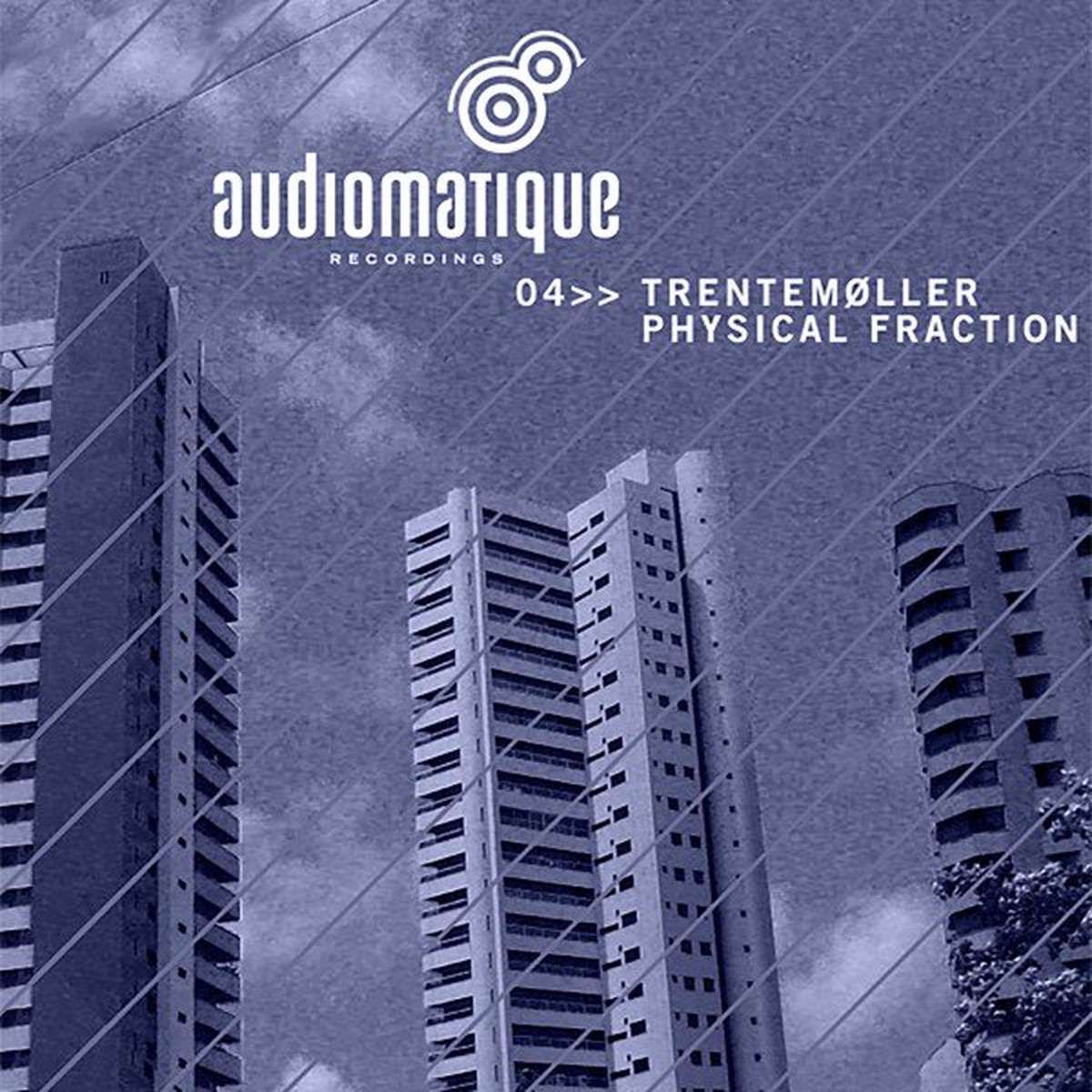 Album cover of Physical Fraction