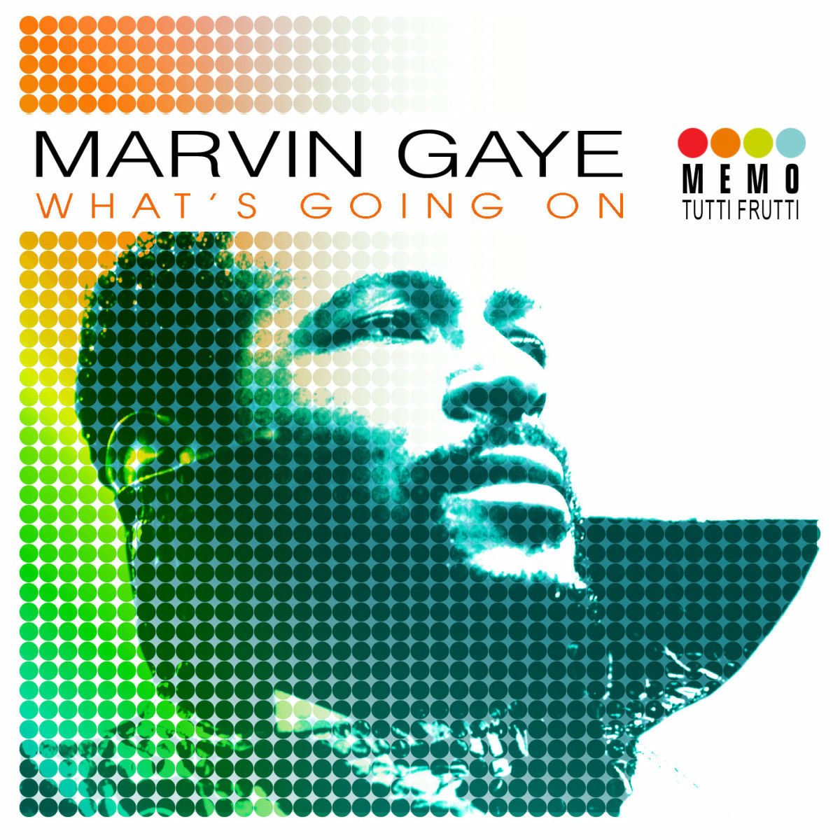 Album cover of Marvin Gaye - What's Going On (MP3 Album)