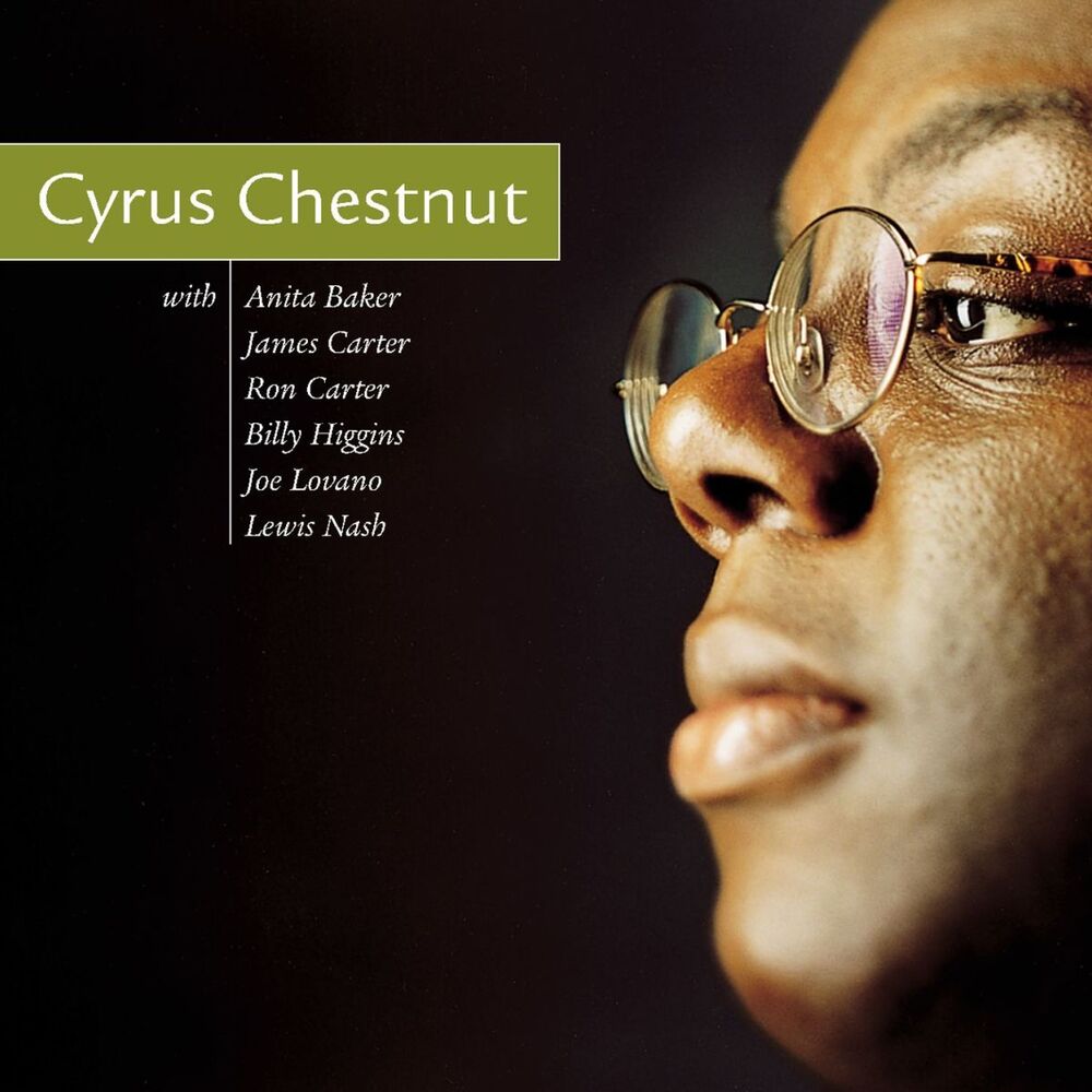 Picture of Cyrus Chestnut