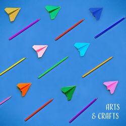 Cover of Arts And Crafts