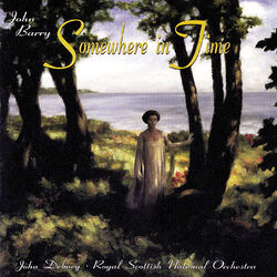 Cover of Somewhere In Time (Original Motion Picture)