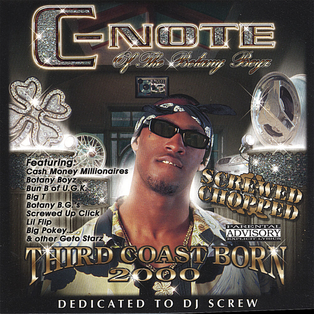 Picture of Third Coast Born 2000 Screwed & Chopped