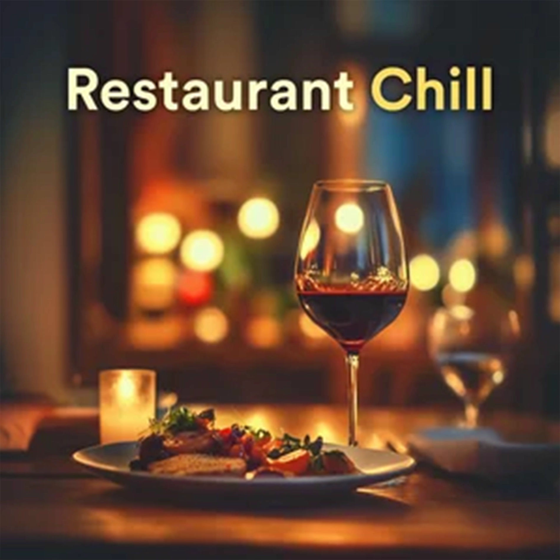 Album cover of Restaurant Chill