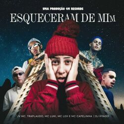 Cover of Esqueceram de Mim