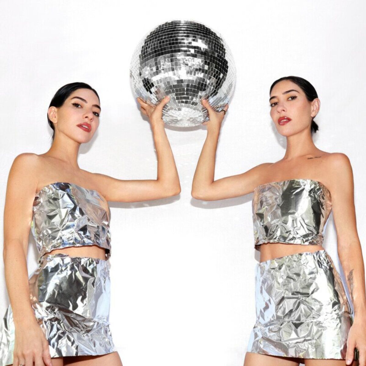 Album cover of Here To Dance