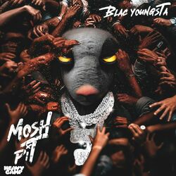 Cover of Mosh Pit