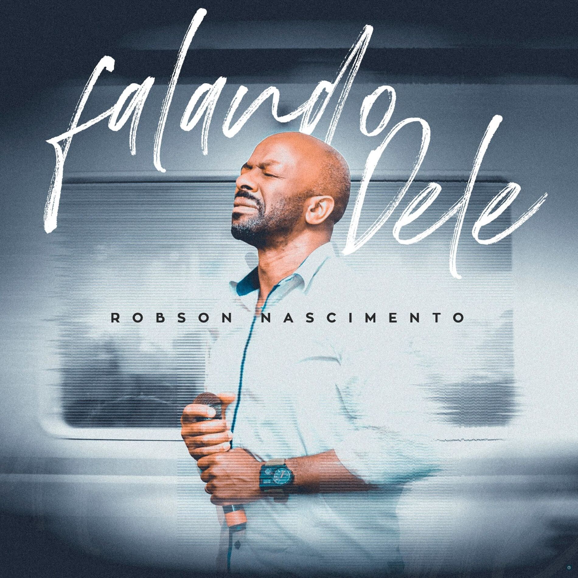 Album cover of Falando Dele