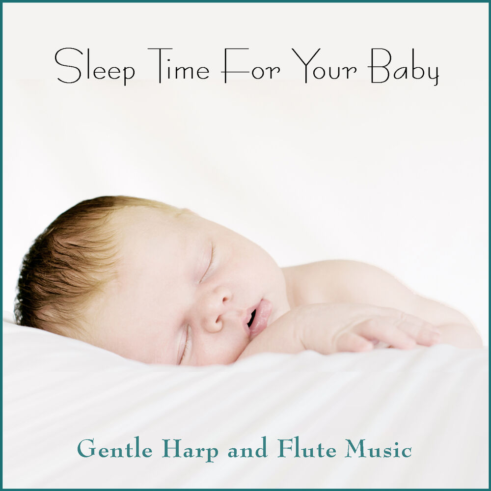 Picture of Sleep Time for Your Baby