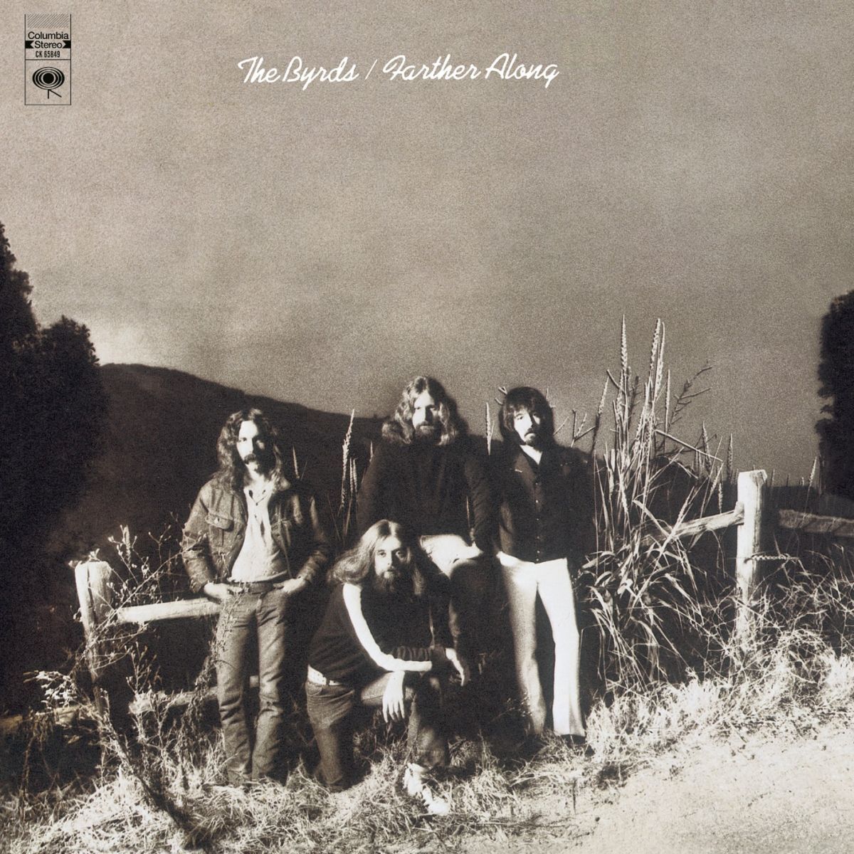 Album cover of Farther Along
