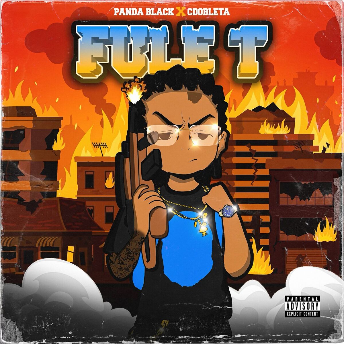 Album cover of FULE T