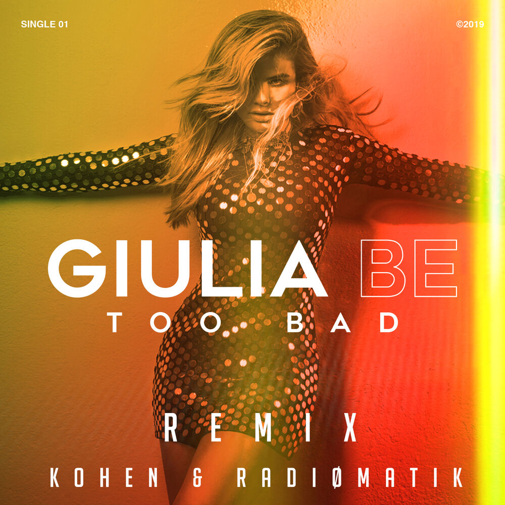 Picture of Too Bad (Remix)