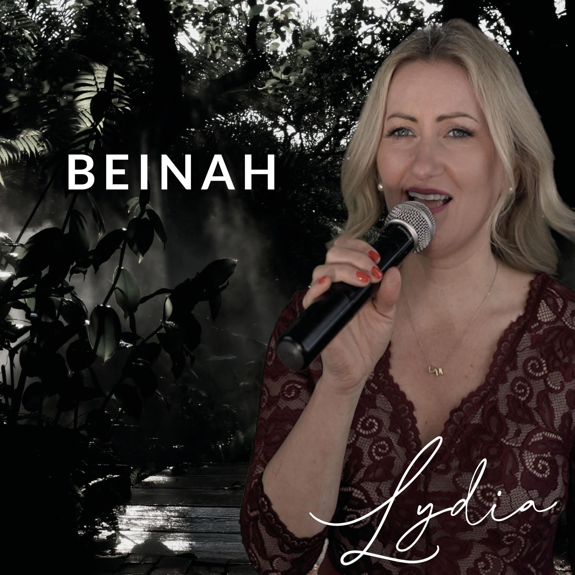 Album cover of Beinah
