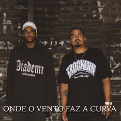 Cover of Onde o Vento Faz a Curva