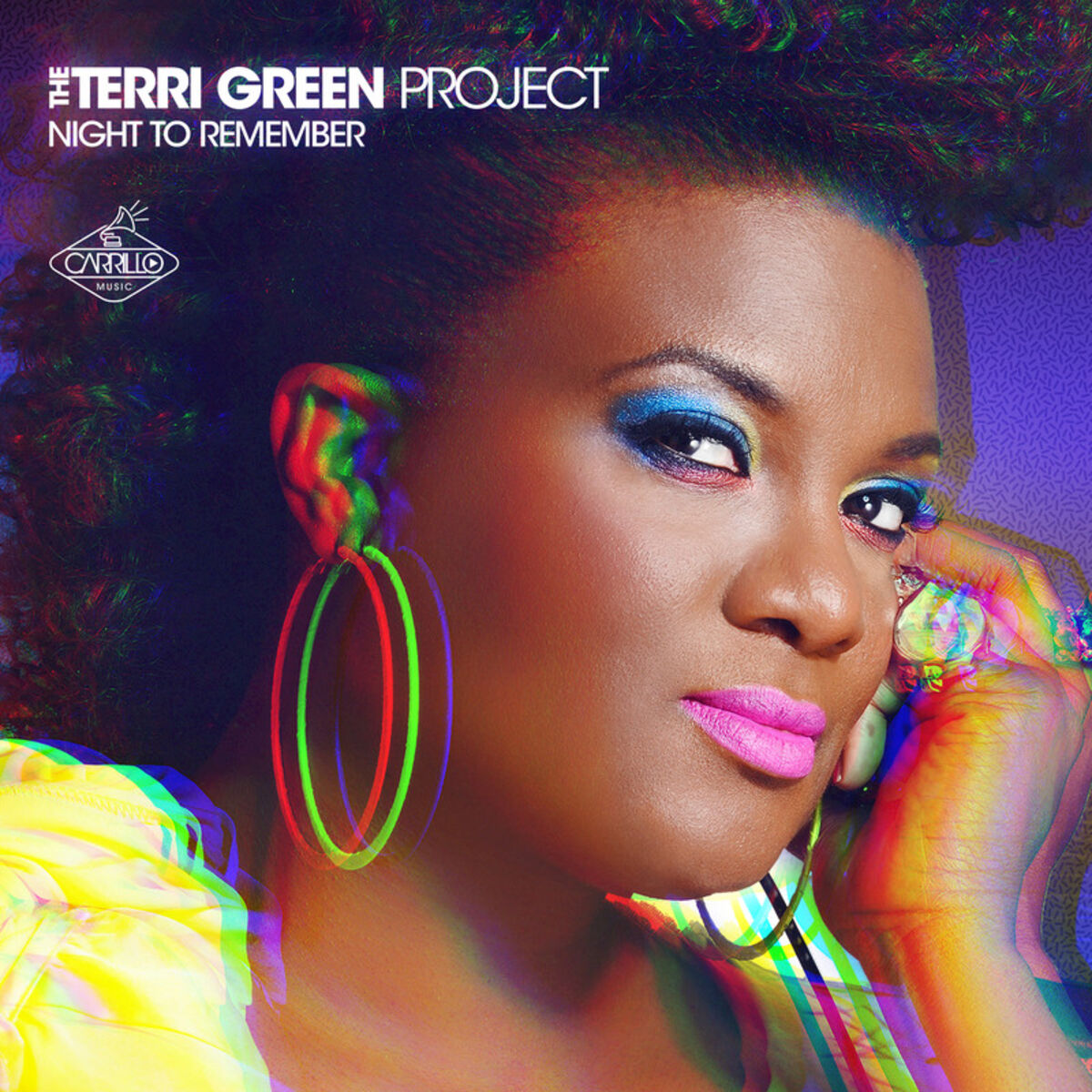 The Terri Green Project – Giving It Up / Night To Remember