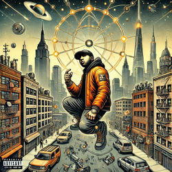 Portada del álbum Diaspora