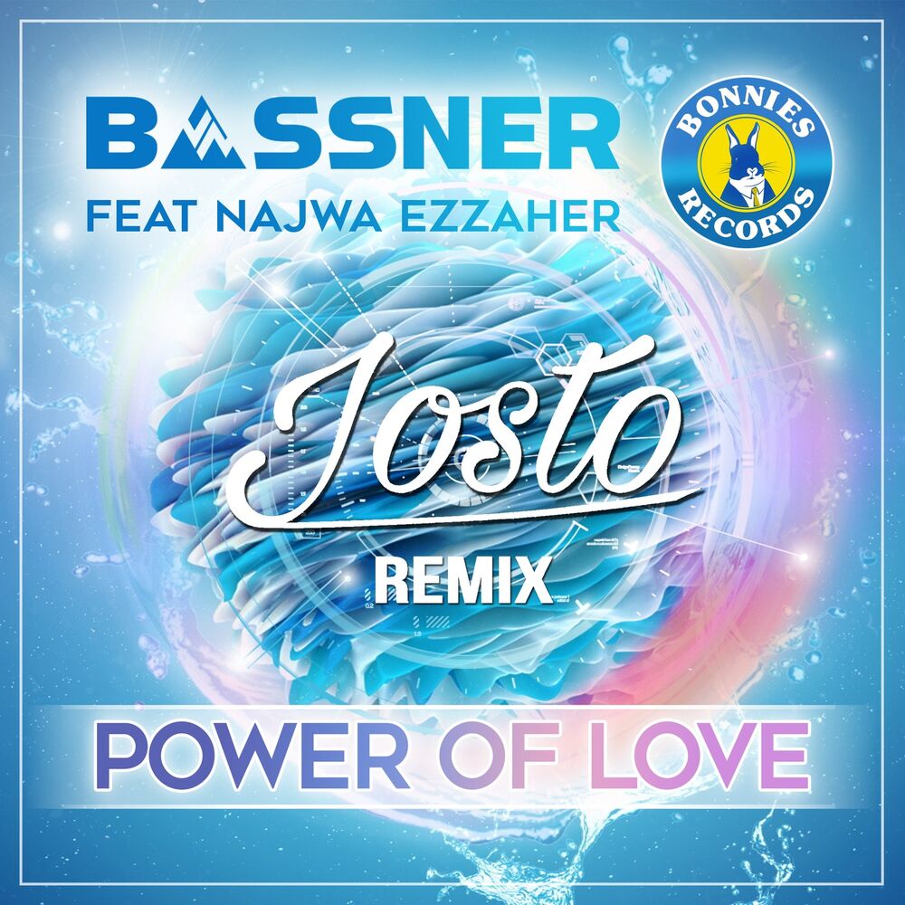 Picture of Power of Love (feat. Najwa Ezzaher & Josto) [Remix]