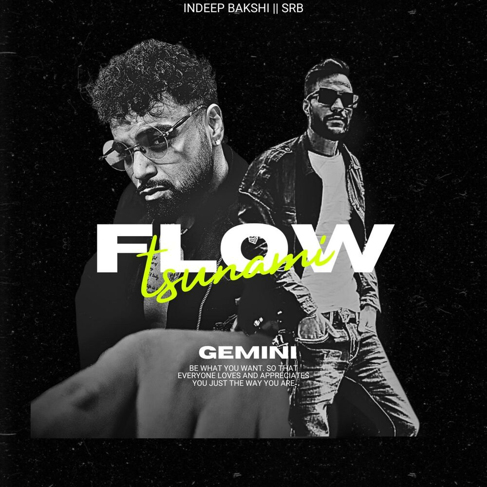 Picture of Flow Tsunami (feat. SRB)