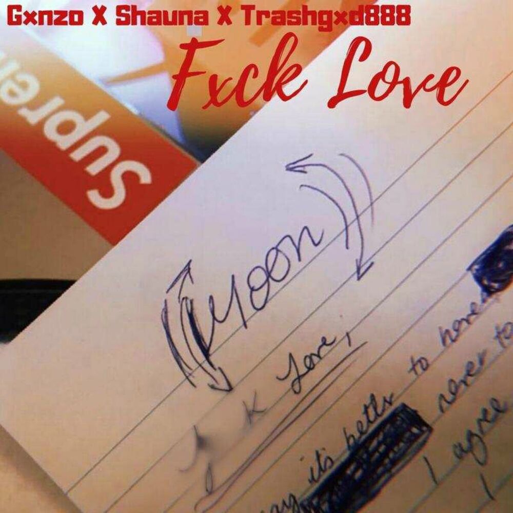 Picture of FXCK Love