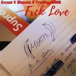 Cover of FXCK Love