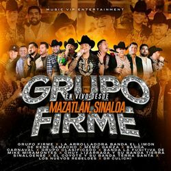 Cover of Desde Mazatlán, Sinaloa (En Vivo)