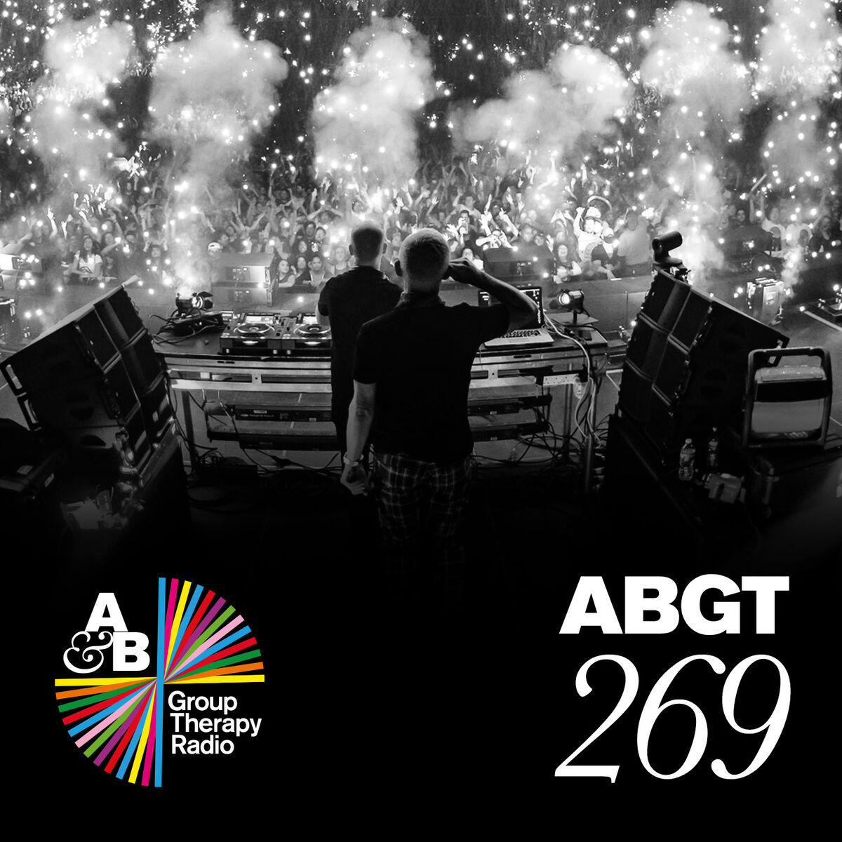 Album cover of Group Therapy 269