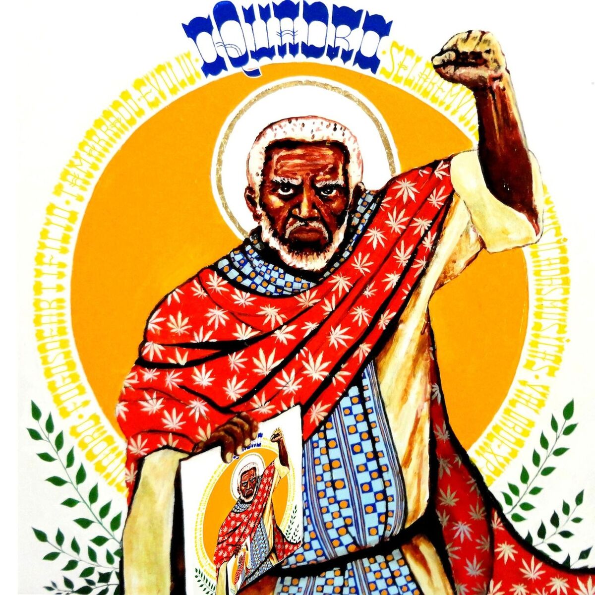 Album cover of OQuadro