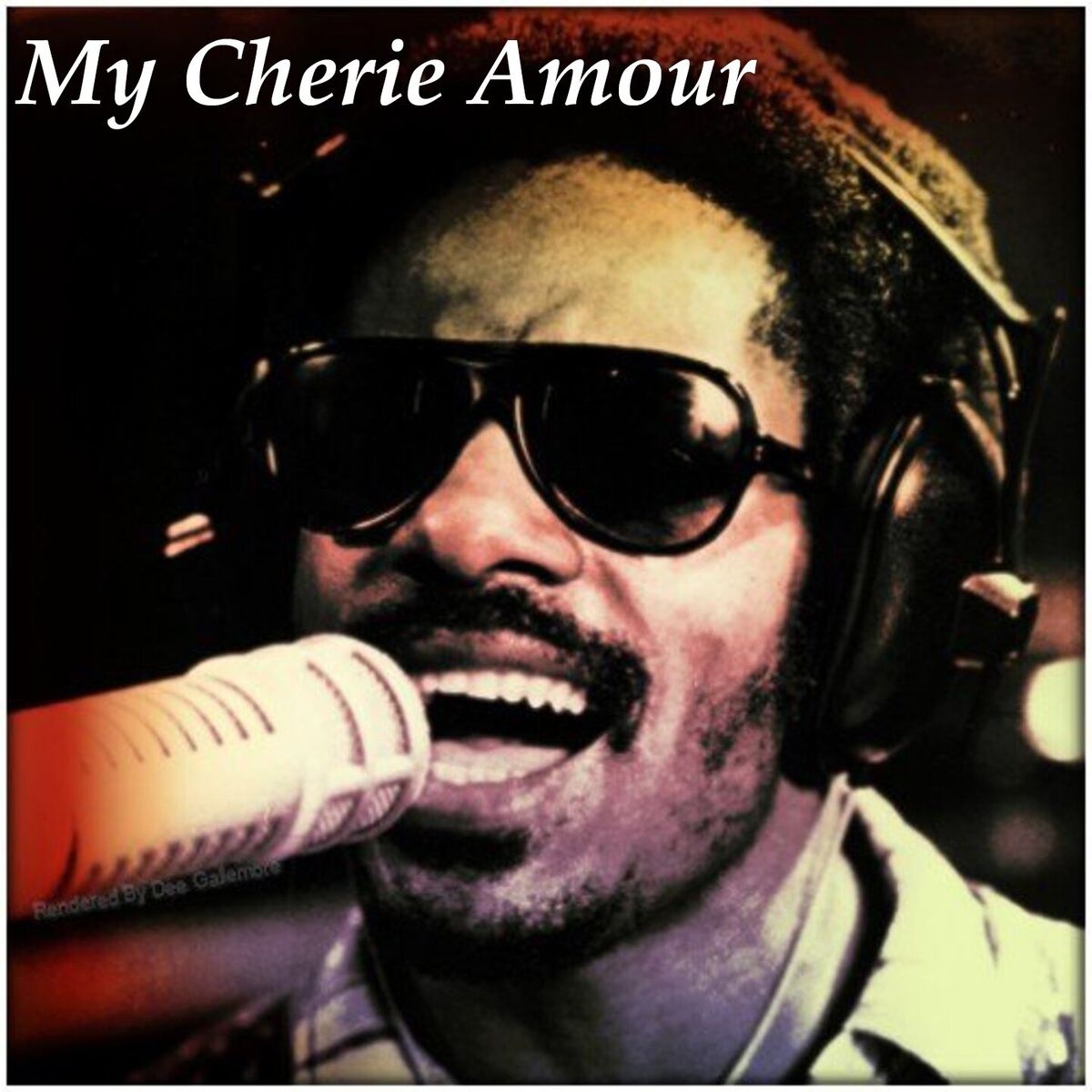 Album cover of My Cherie Amour