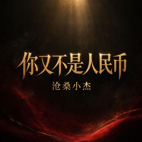 你又不是人民币