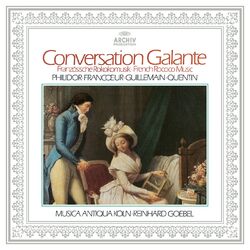 Cover of Conversation Galante