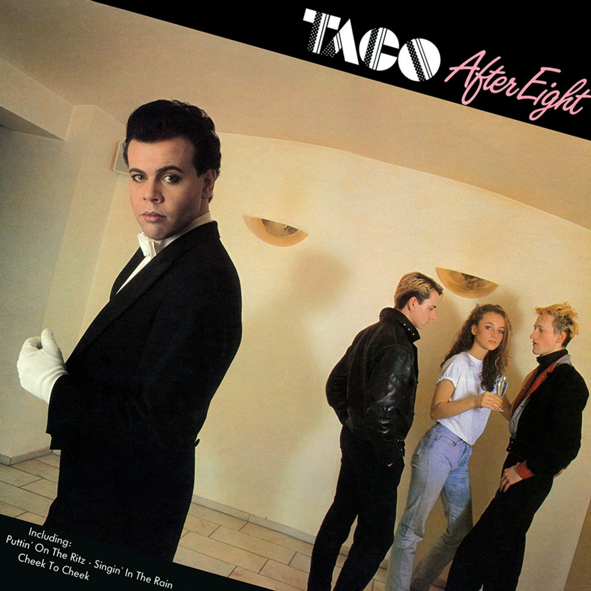 Album picture of After Eight