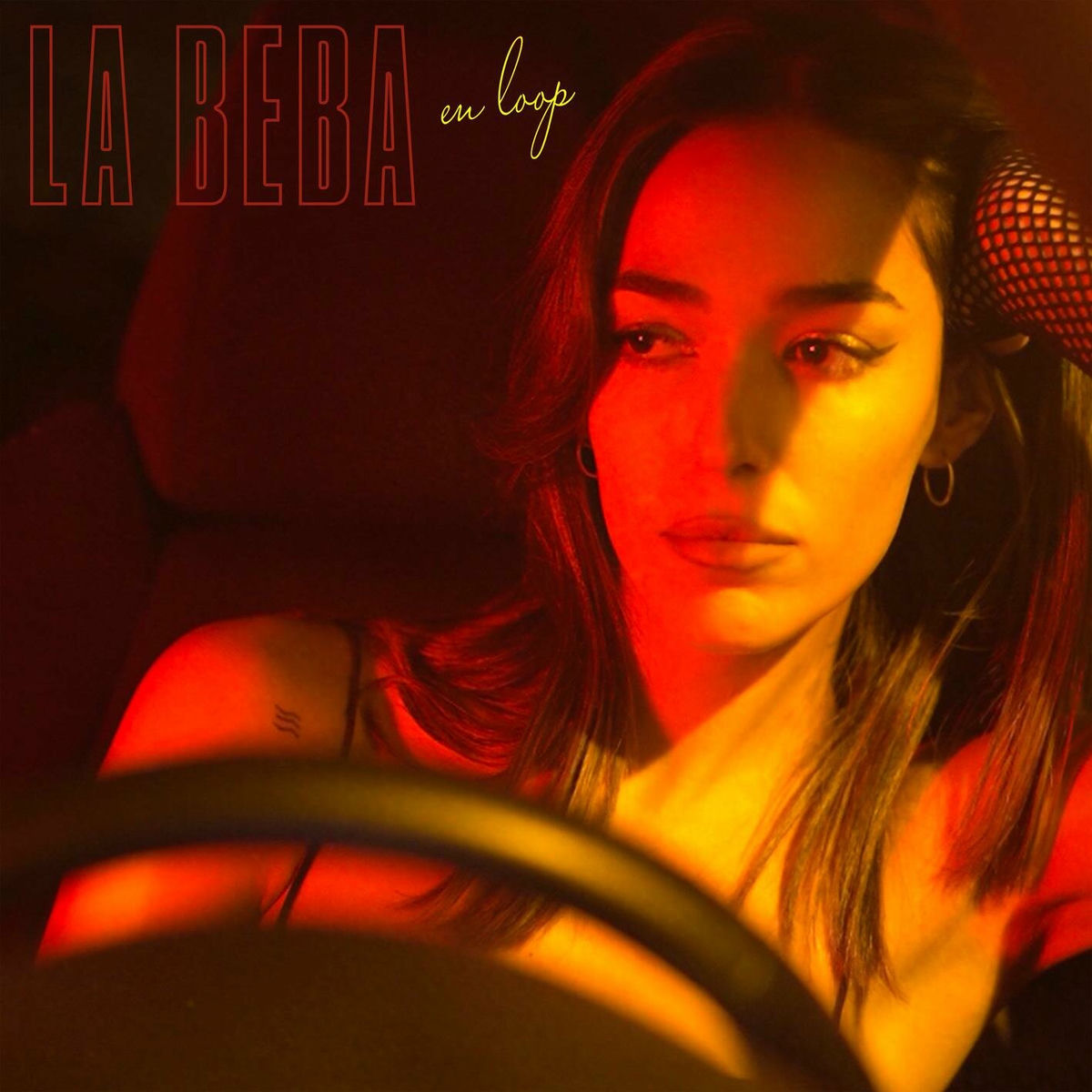 Album cover of en loop