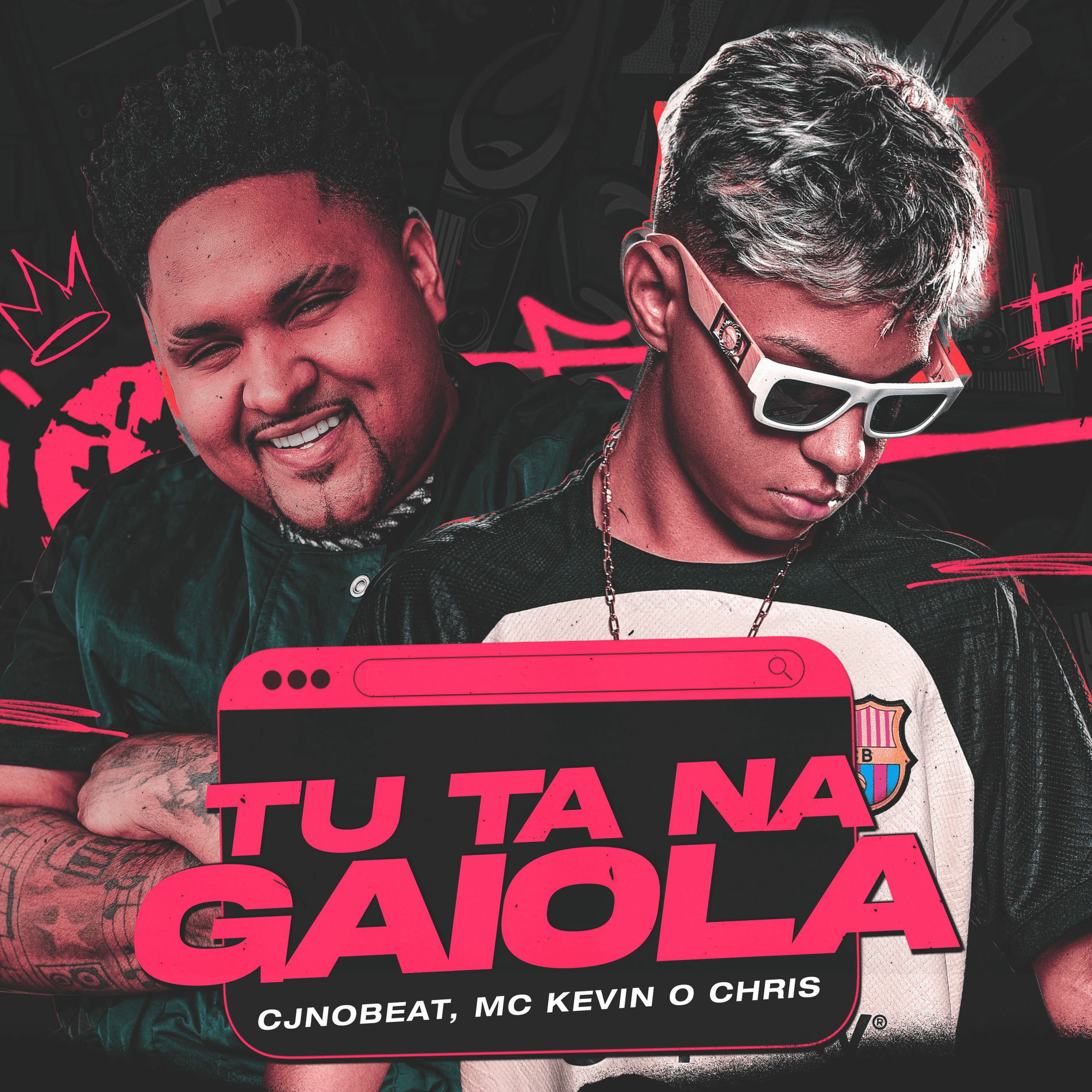 Album cover of Tu Tá na Gaiola