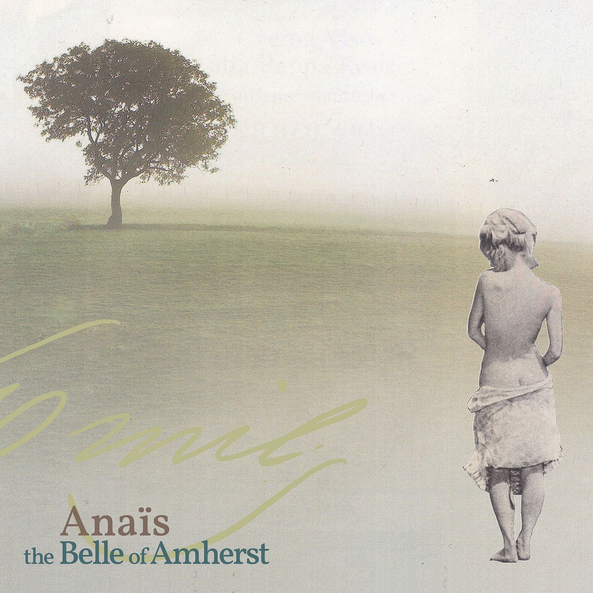 Album cover of The Belle of Amherst