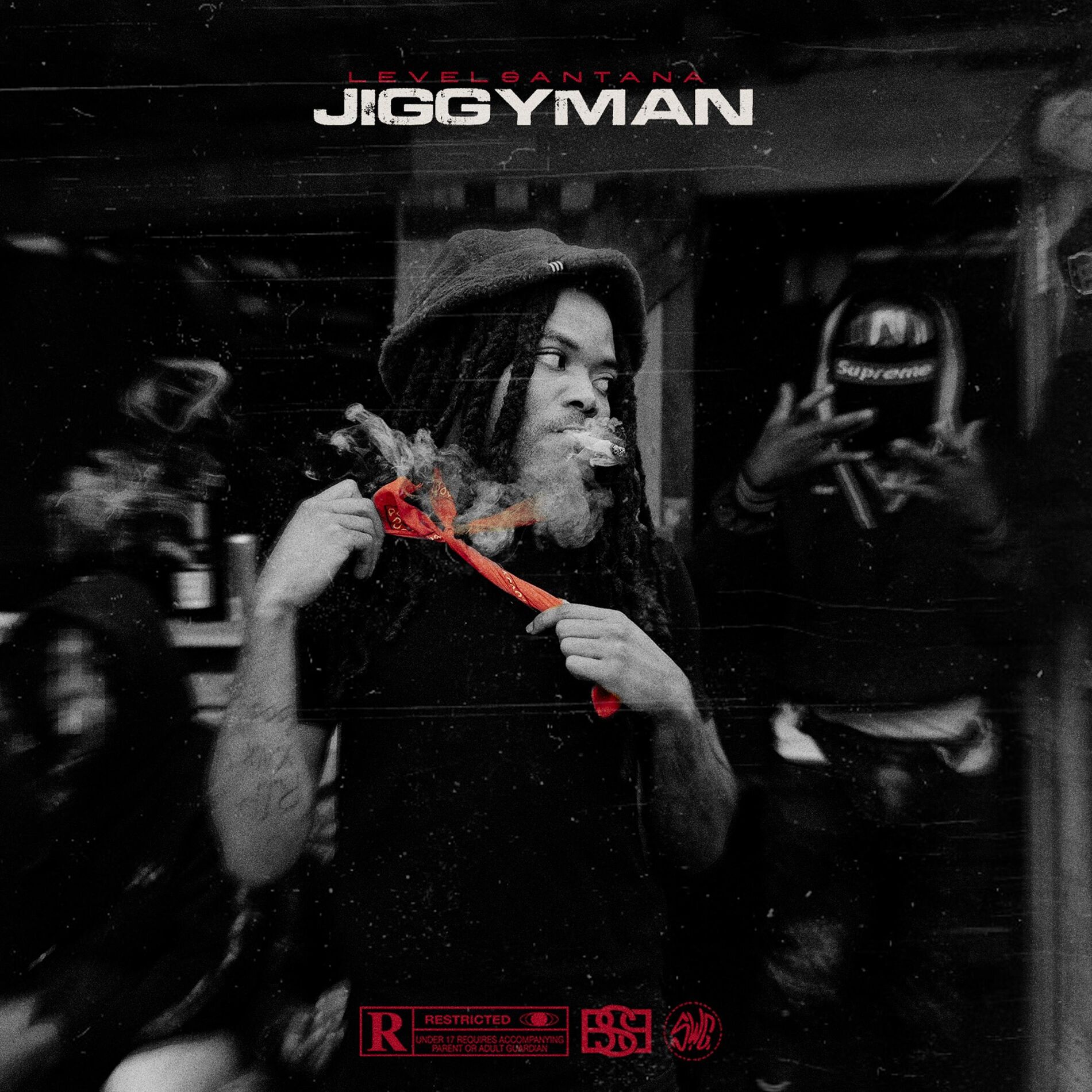 Album cover of JIGGYMAN