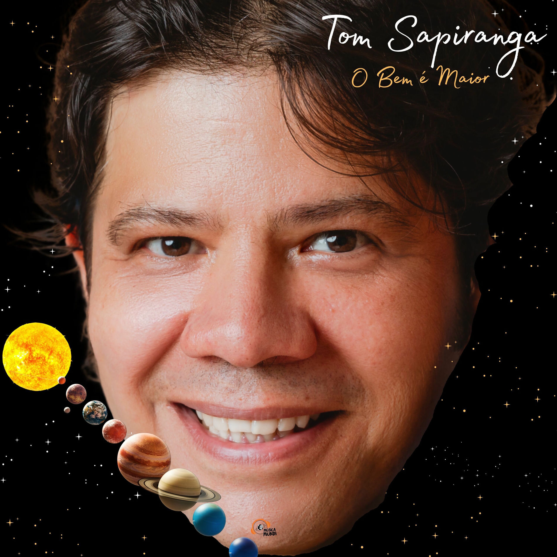 Album cover of O Bem é Maior