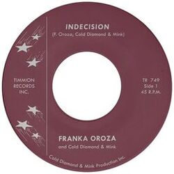 Cover of Indecision