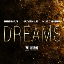 Cover of Dreams