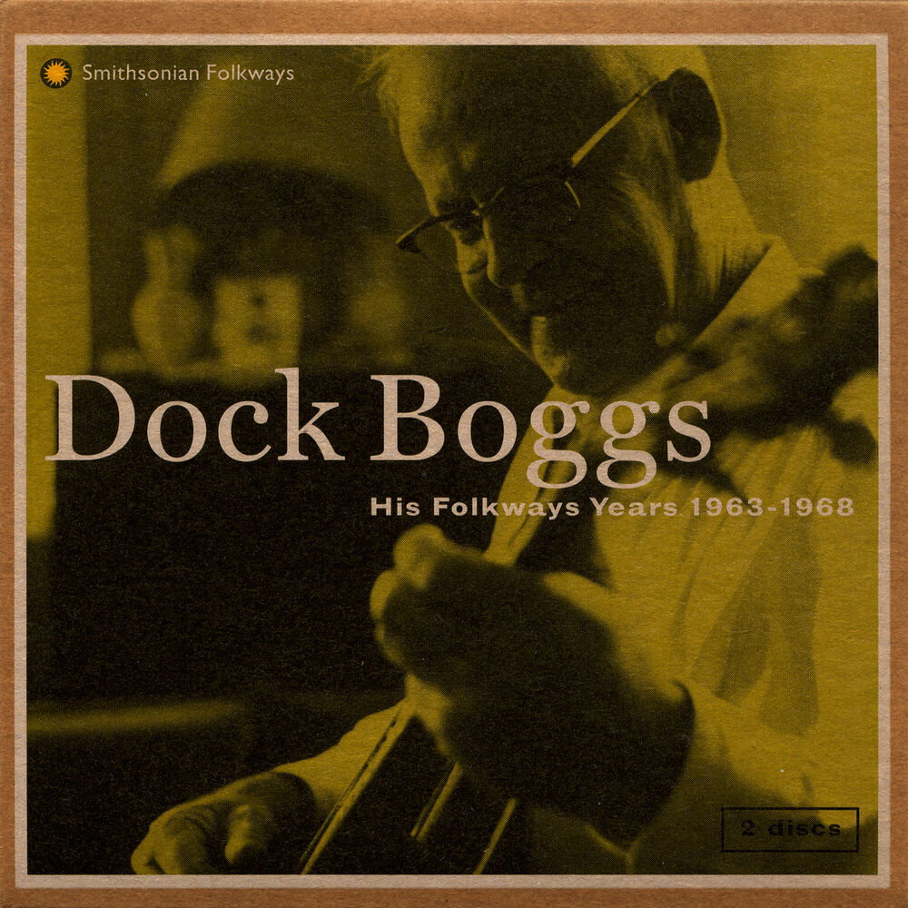 Picture of His Folkways Years, 1963-1968