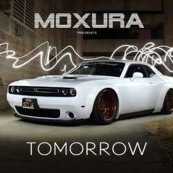 Cover of Tomorrow