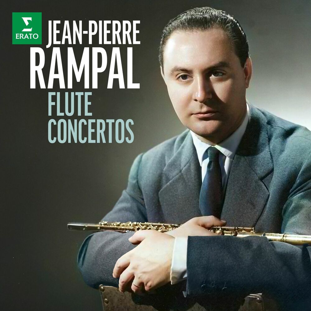 Picture of Flute Concertos