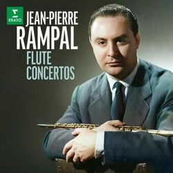Cover of Flute Concertos