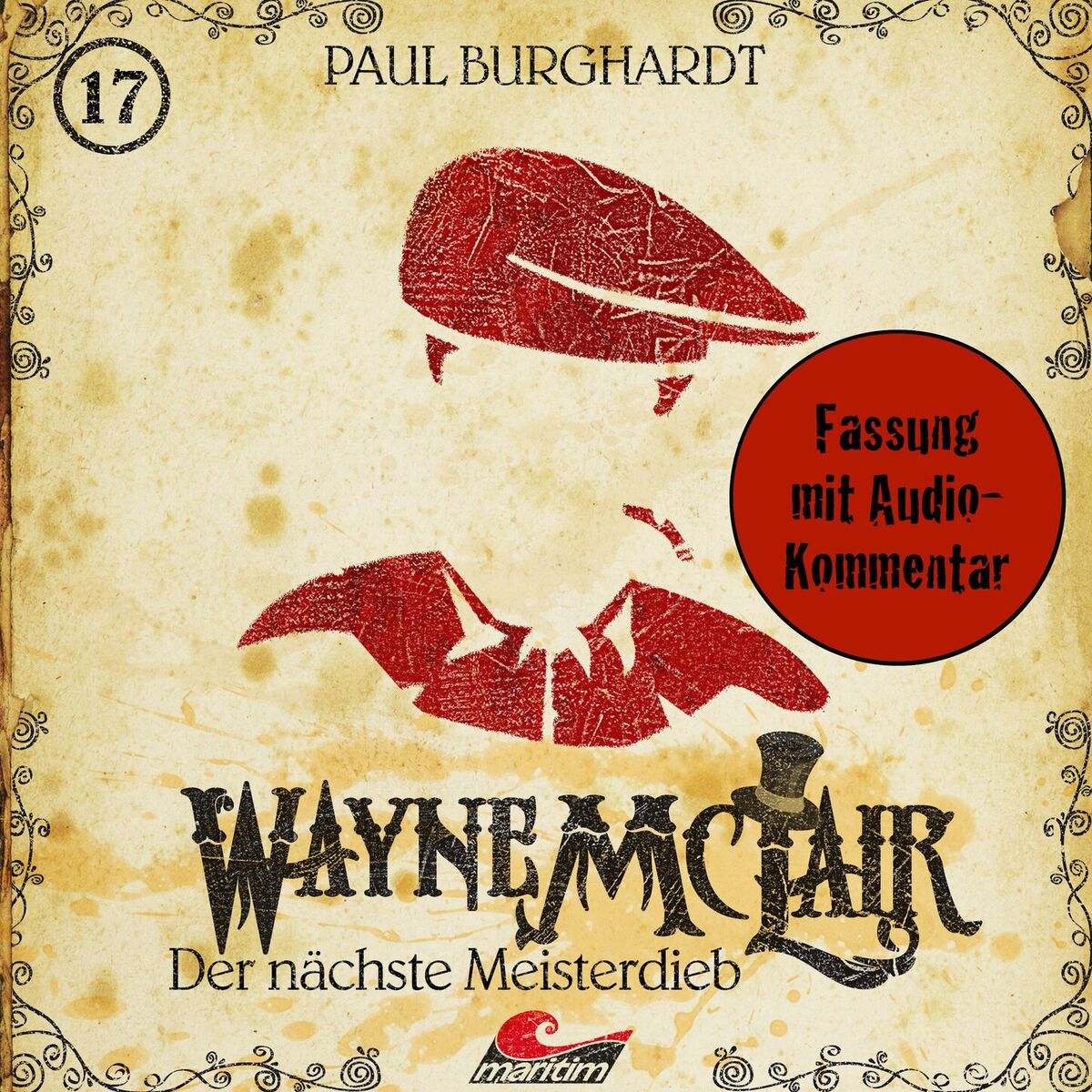 Album cover of Folge 17: Der nächste Meisterdieb (Fassung mit Audio-Kommentar)