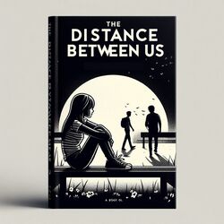 Cover of The Distance Between Us