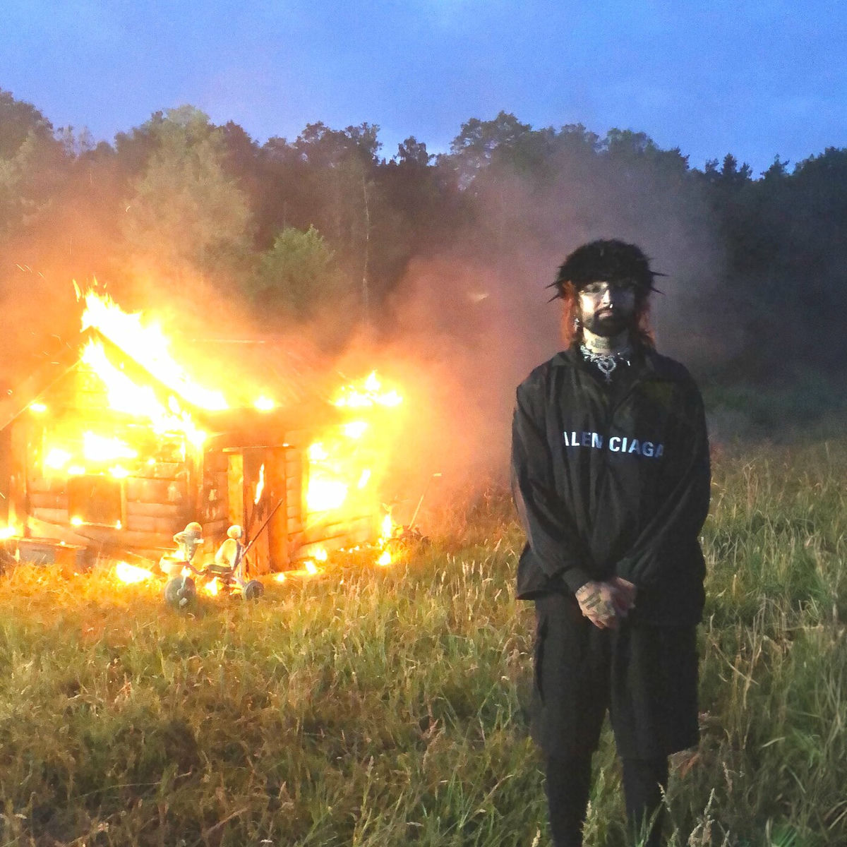 Album cover of Prawie straciłem głos