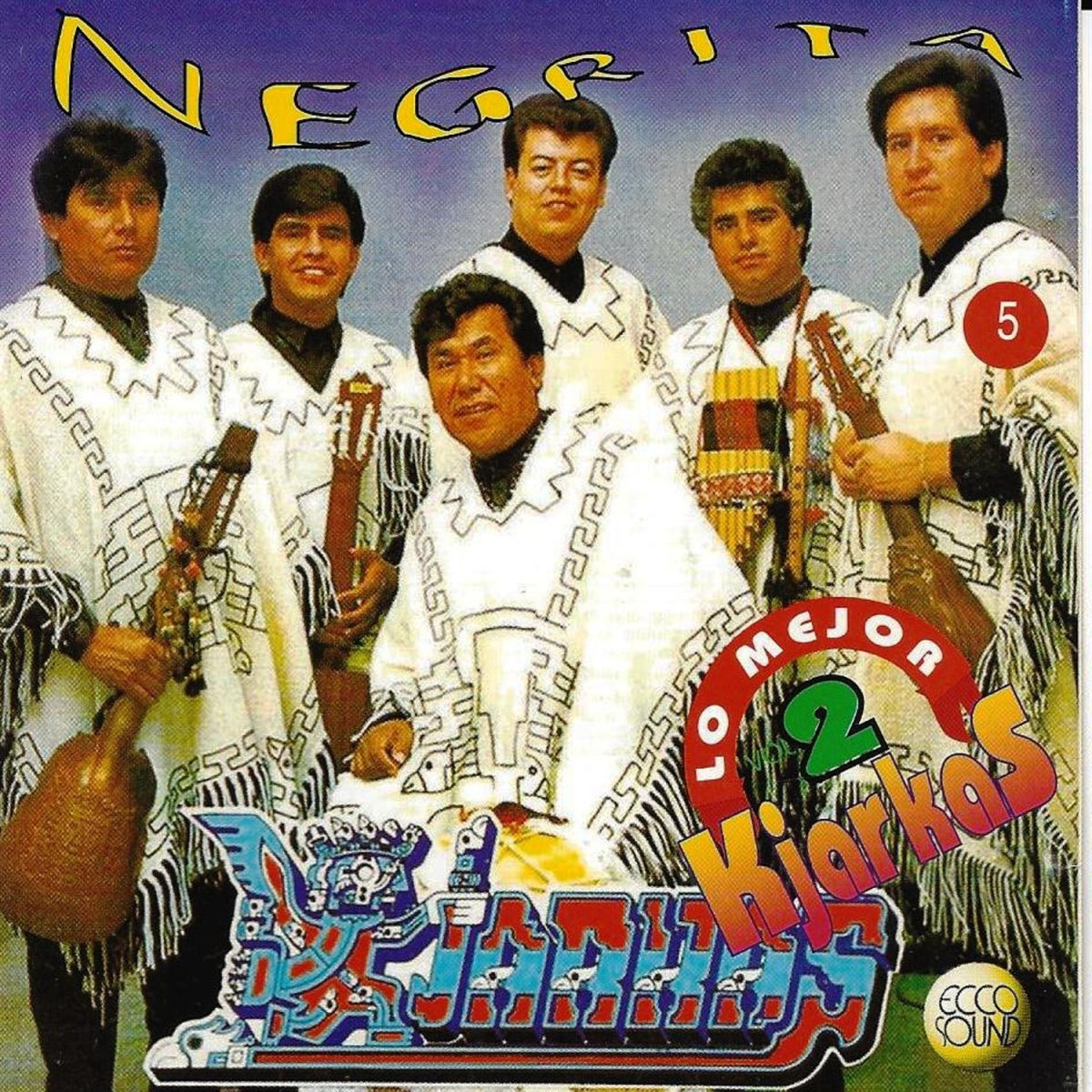 Album cover of Negrita