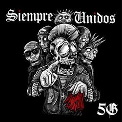 Cover of Siempre Unidos