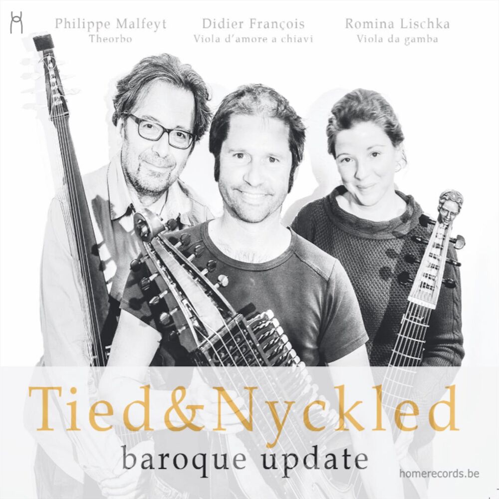 Picture of Tied & Nyckled: Baroque Update