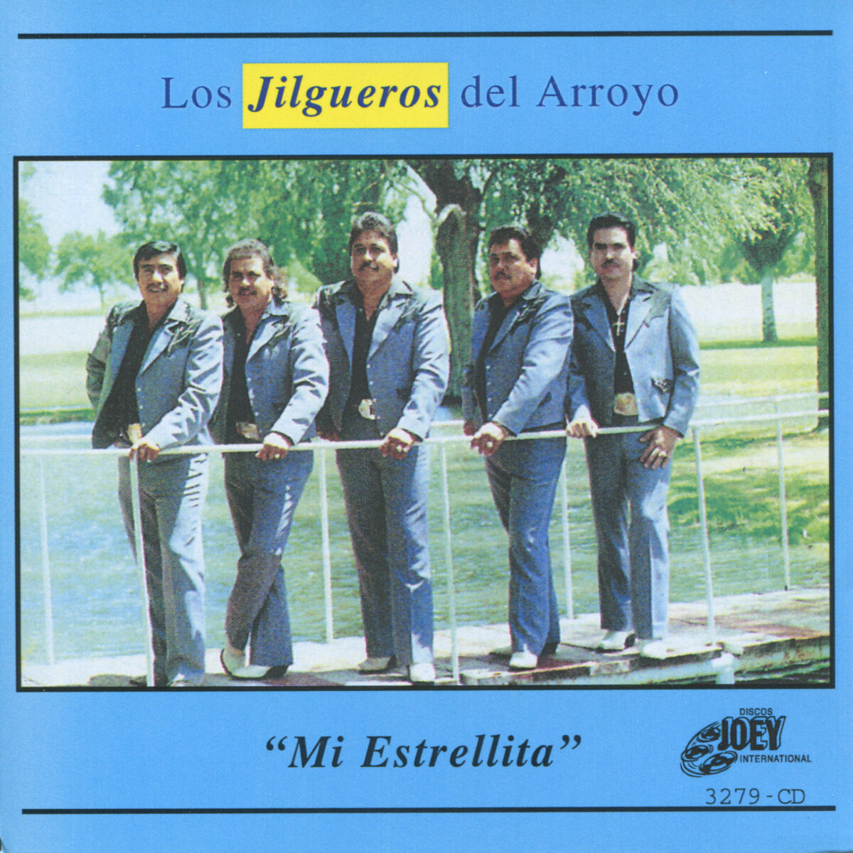 Album cover of Mi Estrellita
