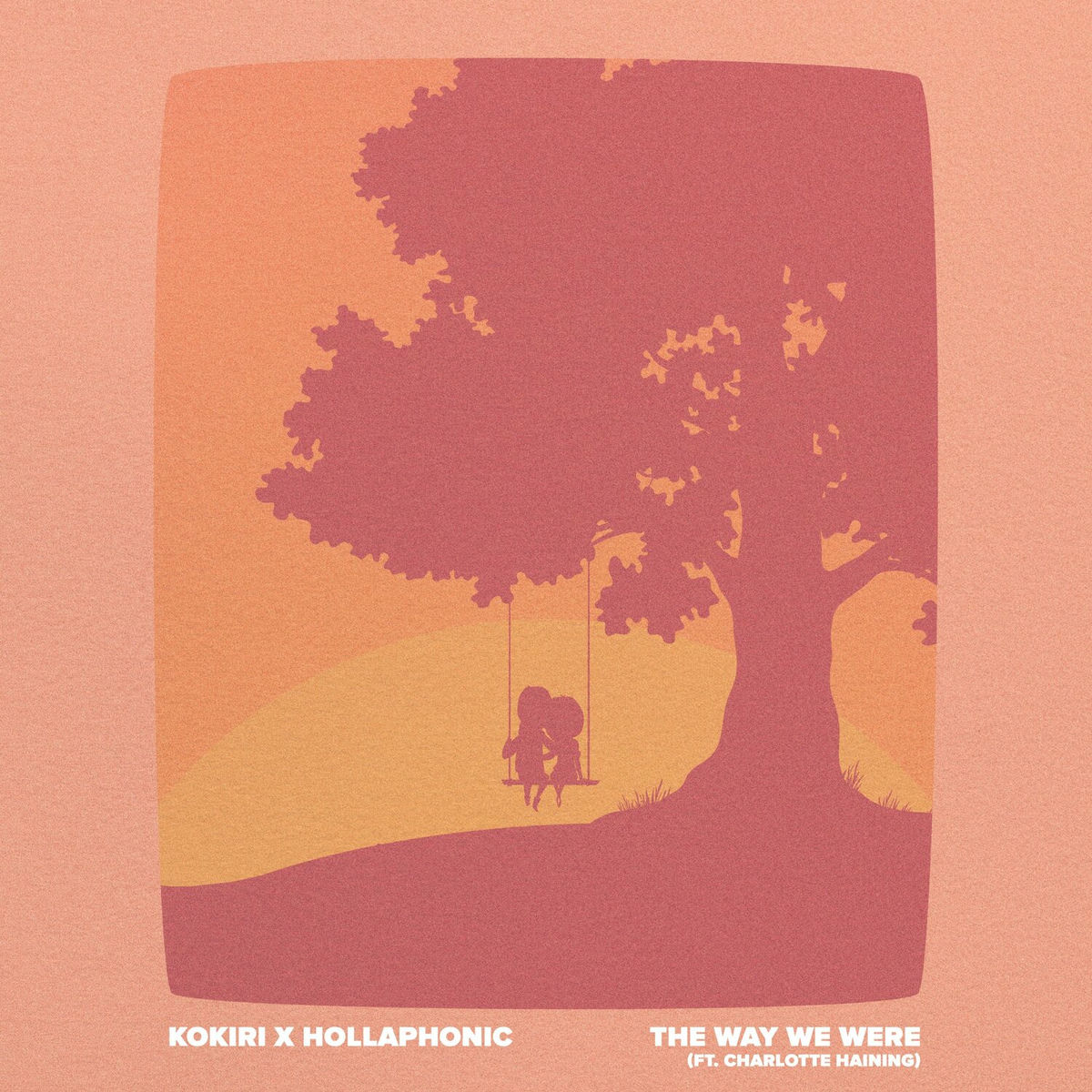 Album cover of The Way We Were (feat. Charlotte Haining)
