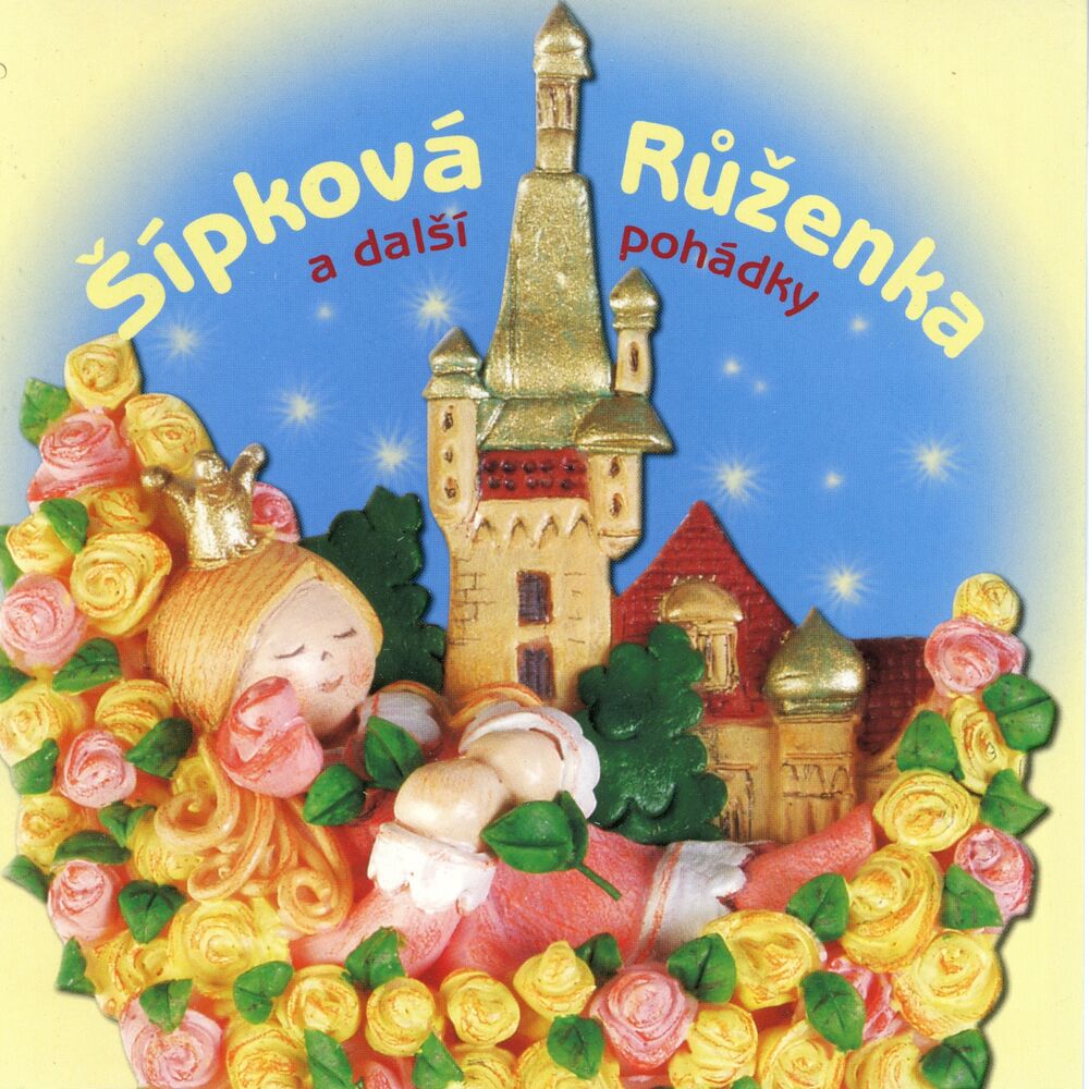 Picture of Šípková Růženka a další pohádky